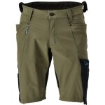 Mascot - short advanced - hydrofuge - 23149 - 311 - vert fonc� - 52