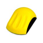 Sia abrasives - cale pour disque auto agrippant siafast - 75 x 125 mm f03e. 008. b2w