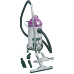 Sidamo - aspirateur cuve inox 1200w - jet30