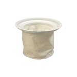 Filtre coton classe l avec collerette d. 330 mm pour aspirateur mc16i - mc16p sidamo
