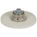 Sidamo - meule  profile m14 avec quart de rond 5 mm - 11130183