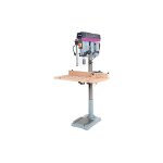 Perceuse colonne pc23v avec table bois - 900 w 230 v
