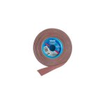 Sidamo ? rouleau abrasif de ponceuse 25m x 38mm grain 80 ? corindon pour pon�age bois dur et m�taux ? ...