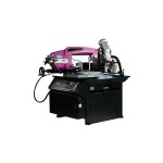 Sidamo - scie  ruban mtal semi - automatique sr 374 dg sav - 2 200 w 400 v