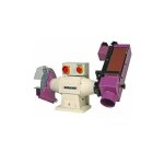 Touret meule - bande 210 - 400v 1100w - 20113031 sidamo Touret meule - bande 210 - 400v 1100w - 20113031 sidamo