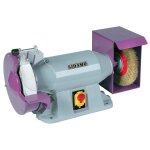 Sidamo - touret meule - brosse expert 200 tbt - 400 v tri 20113605