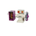 Sidamo - touret meule - brosse 134 d. 200 mm - 400v 750w - 20113012 Sidamo - touret meule - brosse 134 d. 200 mm - 400v 750w - 20113012