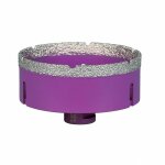 Tr�pan diamant � sec d105 105mm m14 - 11101466 - sidamo