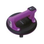 Sidamo - ventouse � pompe �lectrique d. 200mm 140kg pro grip e - n 21255150