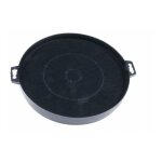 Filtre � charbon � 210 � 33 mm �1 pour hotte sidex - 202901