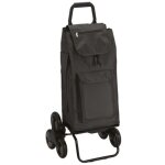Sidebag - poussette de marché 6 roues 55l 8232 - 350 Sidebag - poussette de marché 6 roues 55l 8232 - 350