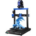 Sidewinder x2 imprimante 3d, 300300400mm, 95% pr - assemble, systme dual z, cran tactile tft - artillery ...