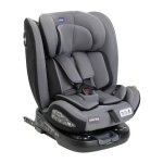 Siege - auto - chicco - unico evo - groupe 0 / 1 / 2 / 3 - i - size - inclinable - rducteur - grey black ...
