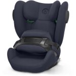 Si�ge auto - cybex - pallas b3 i - size blue moon - groupe 1 / 2 / 3 - inclinable - bleu marine