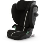 Siege auto - cybex - solution g2 i - fix plus fabric - moon black