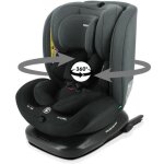 Siege auto isofix nania dune 40 - 150 cm r129 ? 0 a 10 ans - dos route 40 - 105 cm ? tetiere rglable ...