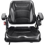Si�ge de chariot �l�vateur universel , si�ge de tracteur � angle r�glable avec micro - interrupteur, ...