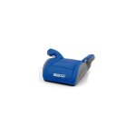 Sparco - si�ge rehausseur - 15 - 36 kg bleu
