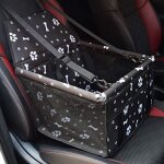 Sige rehausseur de voiture pour chiens ou chats housse de rehausseur de voiture en tissu oxford impermable ...