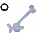 Si�ge de r�servoir d'eau + joint (298816 - 5246) (ms - 622740) cafeti�re, expresso krups
