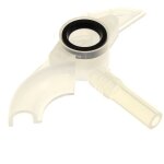 Siege reservoir + joint + tube ms - 623486 - expresso krups
