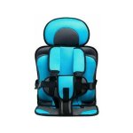 Sige de scurit pour enfants de 9 mois  5 ans, de couleur bleue, assure la scurit en voiture. - ...