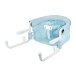 Badabulle - sige de table pour bb avec systme de fixation  4 bras, pliage ultra compact, de 6  ...