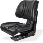 Dema - sige tracteur sans accoudoirs dts 130 f - noir