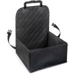 Wiltec sige voiture pour chiens chats petits et de moyenne taille - 430 x 430 x 570 mm / en oxford 600d ...