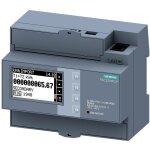 Siemens 7km2200 - 2ea30 - 1ja1 appareil de mesure numrique pour rail y108032