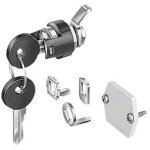 Siemens 8gb20550 verrouillage de porte 10 pc(s)