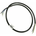 C�ble raccordement secteur d'origine (00636260, 636260) plaque de cuisson neff, junker, viva, bosch, ...