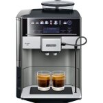 Siemens eq6 plus s500 machine � caf� gris noir