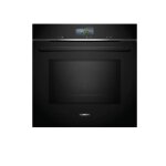 Siemens - four combin micro ondes 67l 56cm  pyrolyse hm776gkb1f