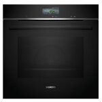 Siemens - four intégrable multifonction 71l 60cm noir hb776g3b1f Siemens - four intégrable multifonction 71l 60cm noir hb776g3b1f