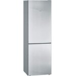 Siemens - iq300 186 x 60 cm acier bross� anti - traces