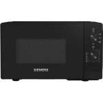 Siemens iq300 ff020lmb2 micro - ondes noir 20 litres