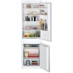 Siemens - ki86vnse0 ? r�frig�rateur combin� 267 l ? lowfrost ? freshbox ? �clairage led ? super cong�lation ...