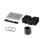Siemens - kit de recyclage cleanair pour hotte lz22cbi14 Siemens - kit de recyclage cleanair pour hotte lz22cbi14