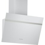 Siemens lc65kdk20 hotte aspirante murale blanche 590 mm