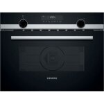 Siemens - micro - ondes encastrable 44l 900w inox cm585ags1