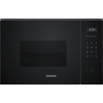 Siemens micro - ondes encastrable grill 25 litres - be555lmb1