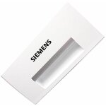 Poignée d'origine (00652390) sèche - linge constructa siemens bosch Poignée d'origine (00652390) sèche - linge constructa siemens bosch