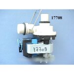 Siemens - pompe de vidange (00140176) lave - vaisselle bauknecht, bosch, brandt, de dietrich, gaggenau, ...