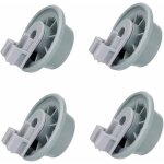 Roue panier lave vaisselle bosch 611475