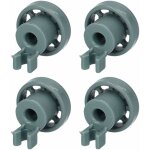 Roue panier lave vaisselle bosch deux units sms6082 424717