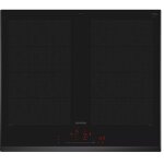 Siemens - table de cuisson induction 60cm 4 feux 7400w noir ex651hxc1e