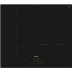 Siemens - plaque induction eu611beb5e iq100, 4 boosters, 17 puissances, 4600w Siemens - plaque induction eu611beb5e iq100, 4 boosters, 17 puissances, 4600w