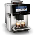 Siemens tq903d03 homeconnect eq. 900 machine � caf� enti�rement automatique 1 haricot avec �cran tactile ...