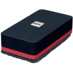 Effaceur pour tableau noir ba187 90 mm x 45 mm x 26 mm ba187 1 pc(s) - sigel Effaceur pour tableau noir ba187 90 mm x 45 mm x 26 mm ba187 1 pc(s) - sigel